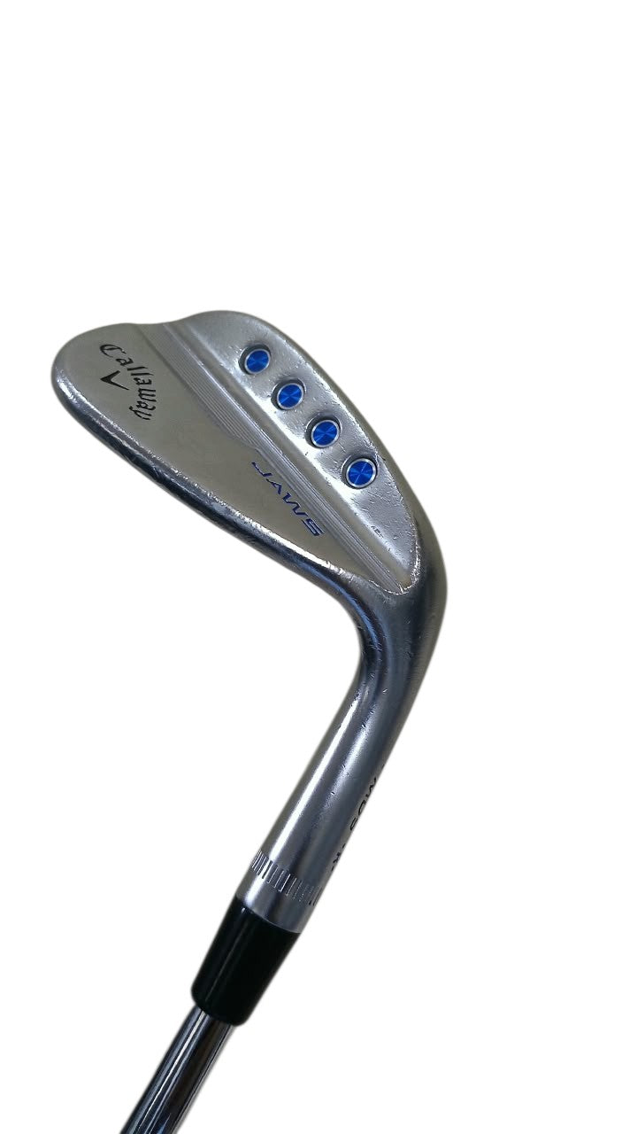 Callaway Jaws MD5 Platinum Chrome Wedge (50° / 10° S-Grind) - 8/10 Condition