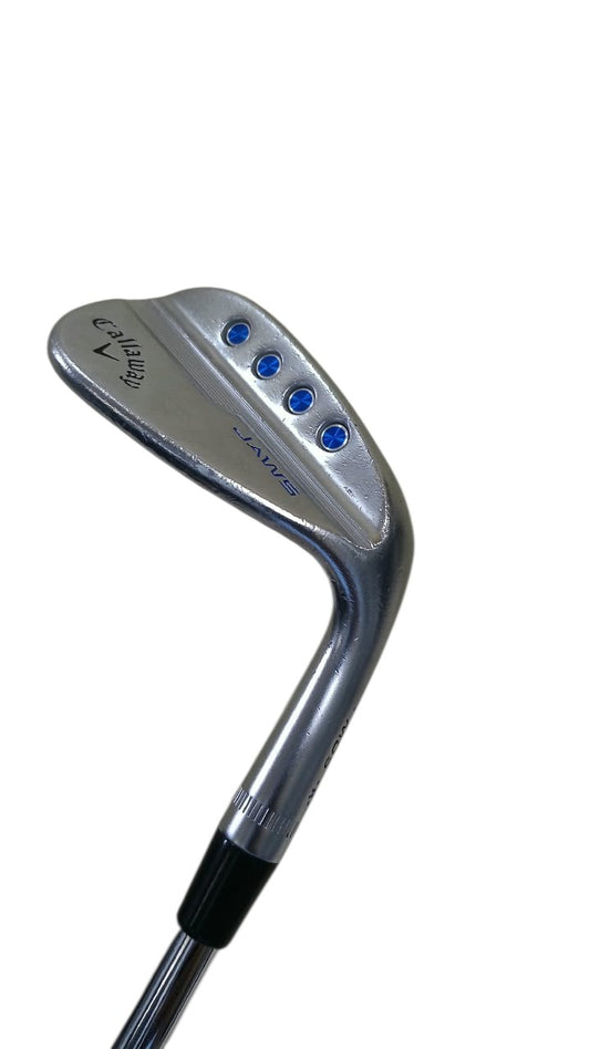 Callaway Jaws MD5 Platinum Chrome Wedge (50° / 10° S-Grind) - 8/10 Condition
