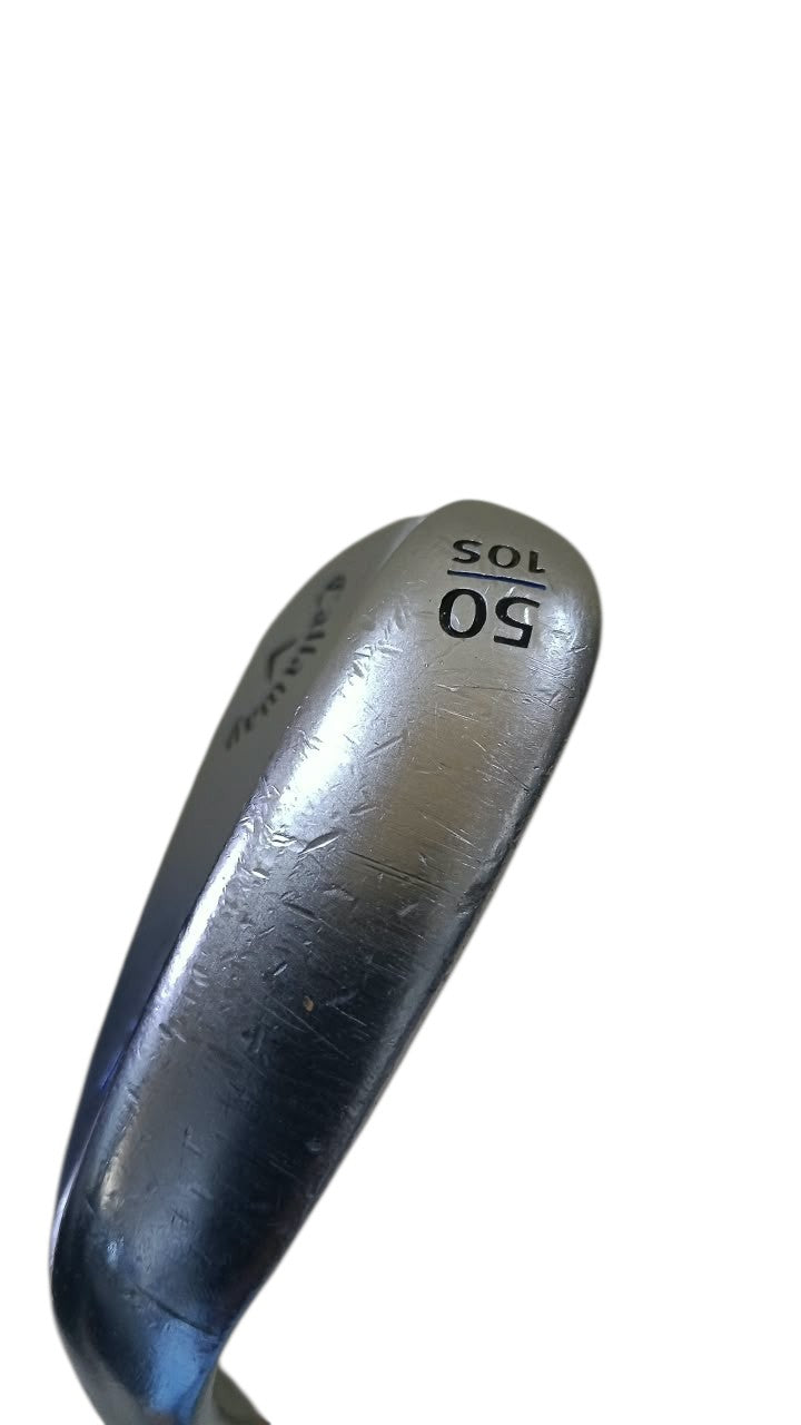 Callaway Jaws MD5 Platinum Chrome Wedge (50° / 10° S-Grind) - 8/10 Condition