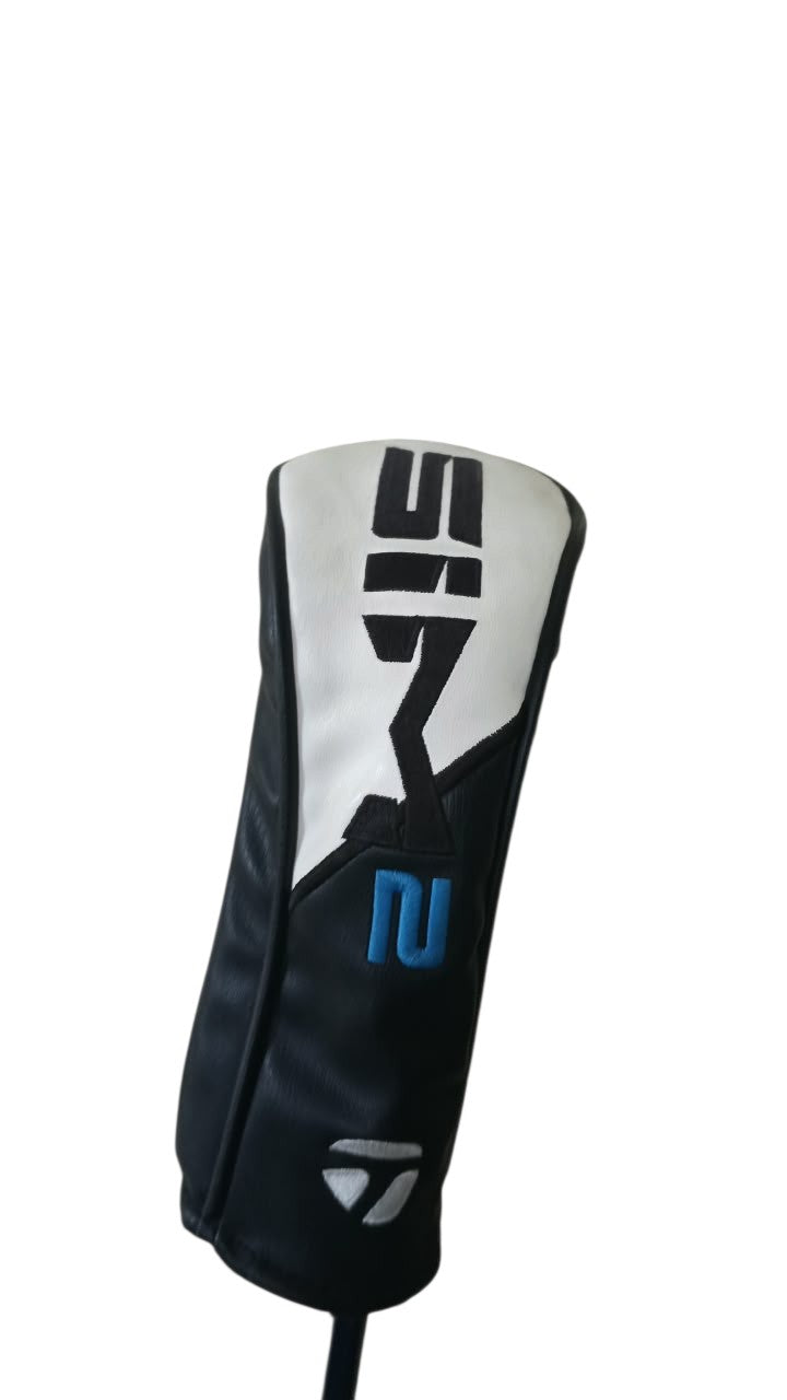 TaylorMade SIM2 MAX #3 Hybrid (19°) - Fujikura Ventus Blue 6-R - 9/10 Condition