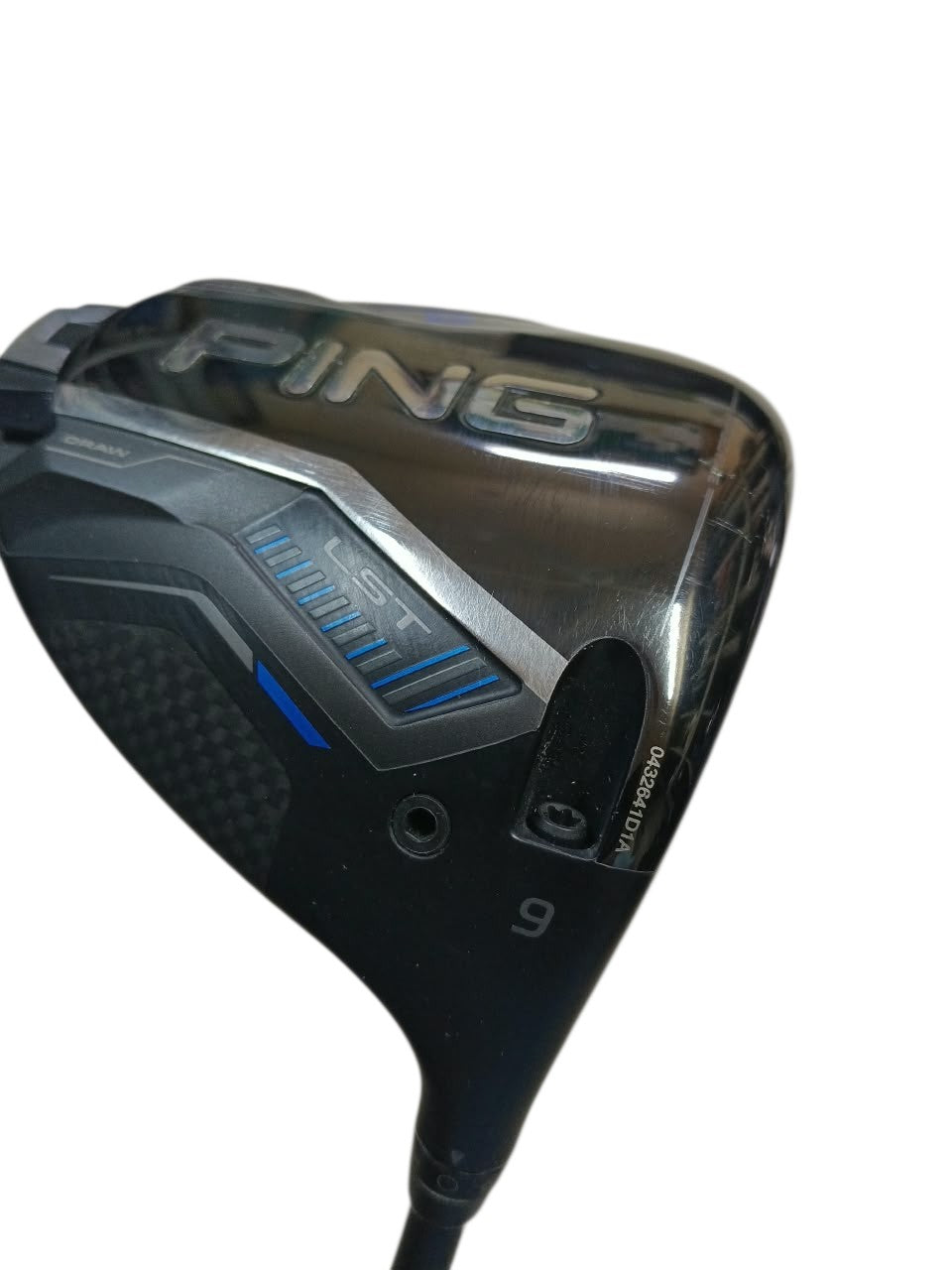 PING G430 LST Driver (9°, Fujikura Ventus 6-X) - 8.5/10 Condition