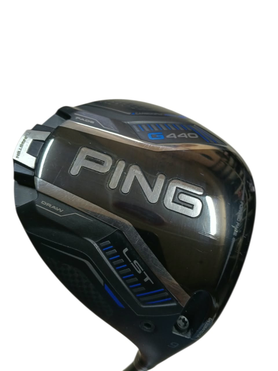 PING G430 LST Driver (9°, Fujikura Ventus 6-X) - 8.5/10 Condition