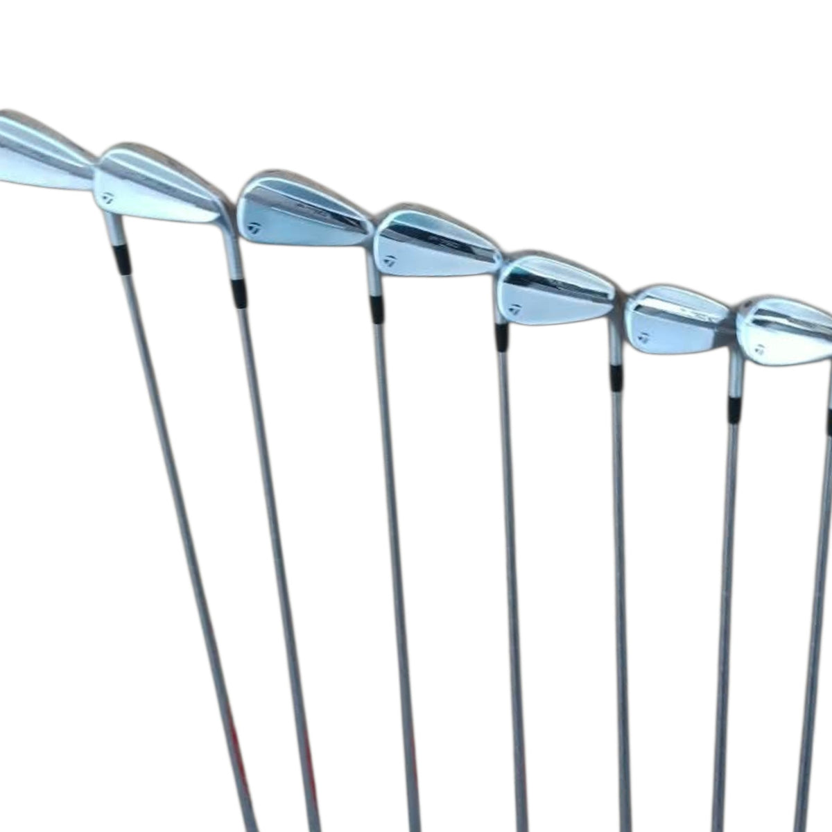 TaylorMade P790 (2021) 4-PW Iron Set | Nippon N.S. PRO Modus3 Tour 105 Stiff | Golf Pride Z-Grip Cord - 8.5/10 Condition