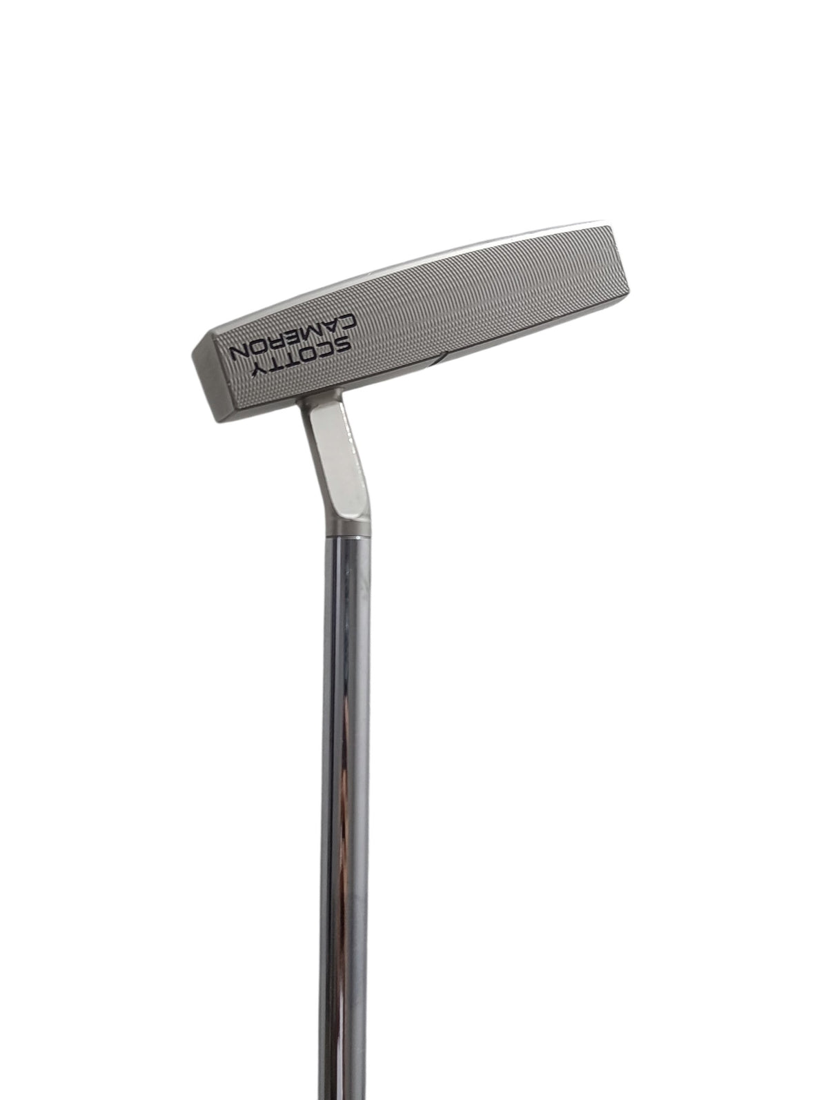 Titleist Scotty Cameron Phantom X 7.5 Putter Steel Shaft — 8.5/10 Condition