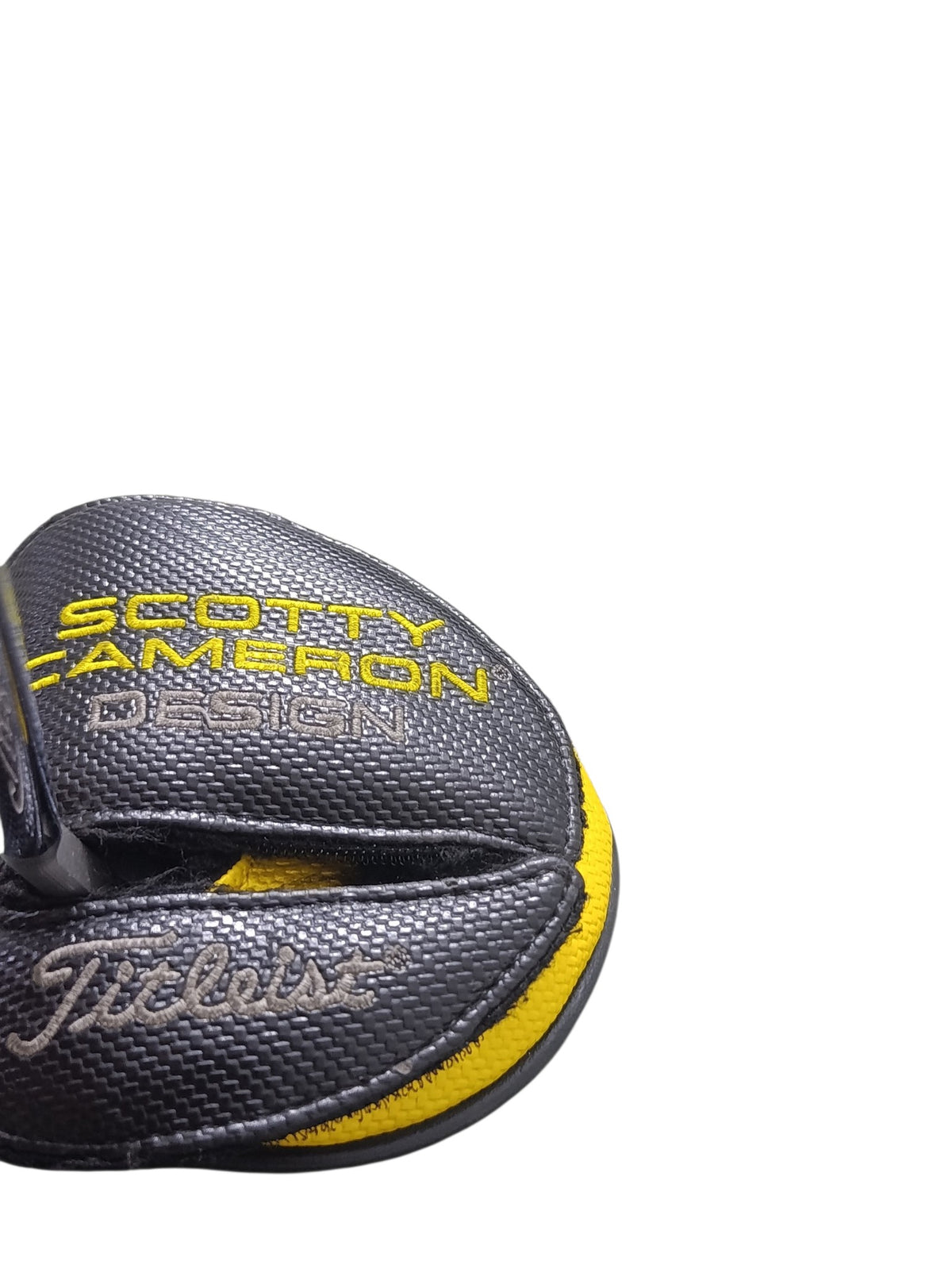 Titleist Scotty Cameron Phantom X 7.5 Putter Steel Shaft — 8.5/10 Condition