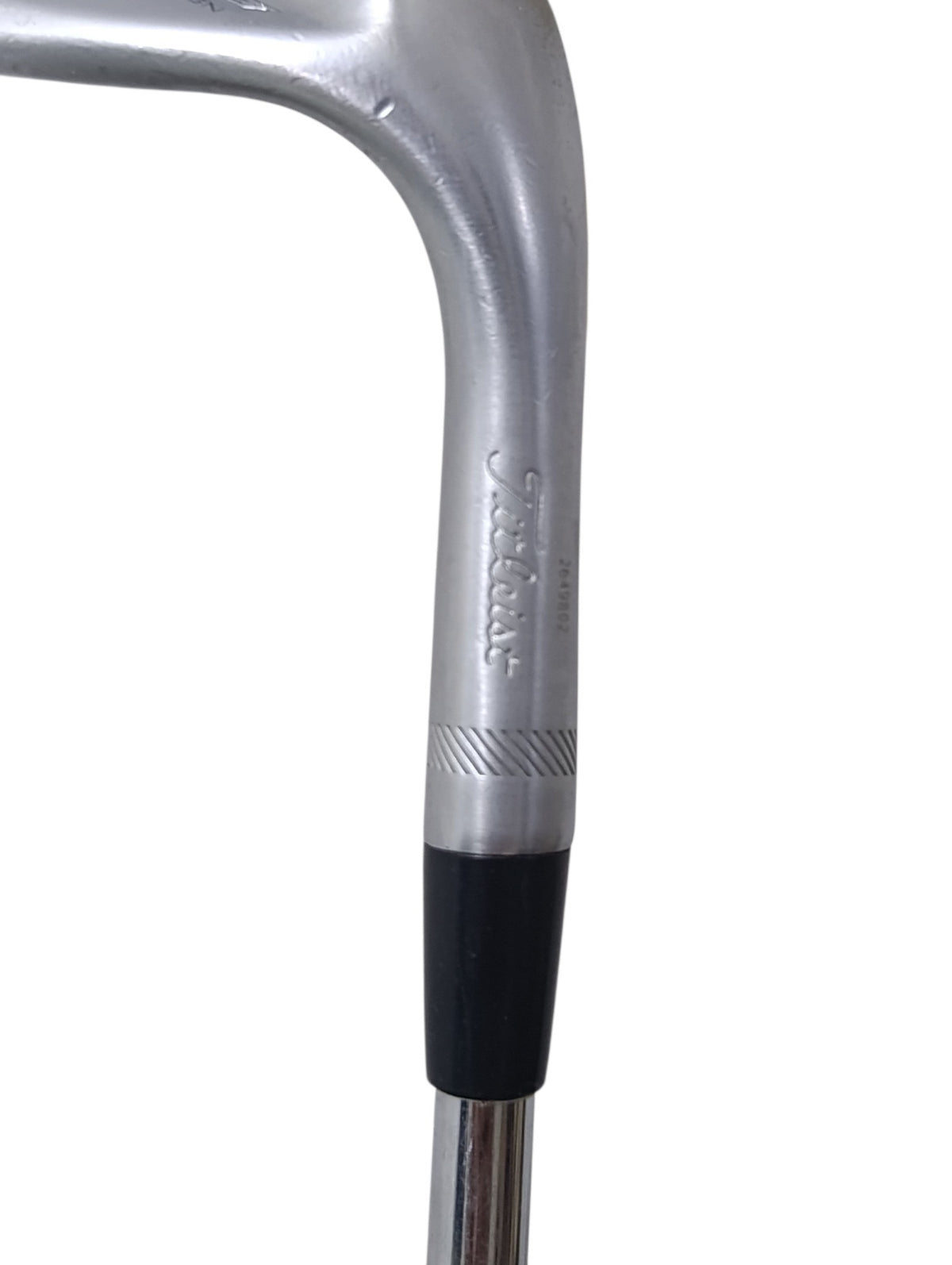 Titleist Vokey SM9 Tour Chrome 60° 12D Lob Wedge (KBS Steel) — 8/10 Condition