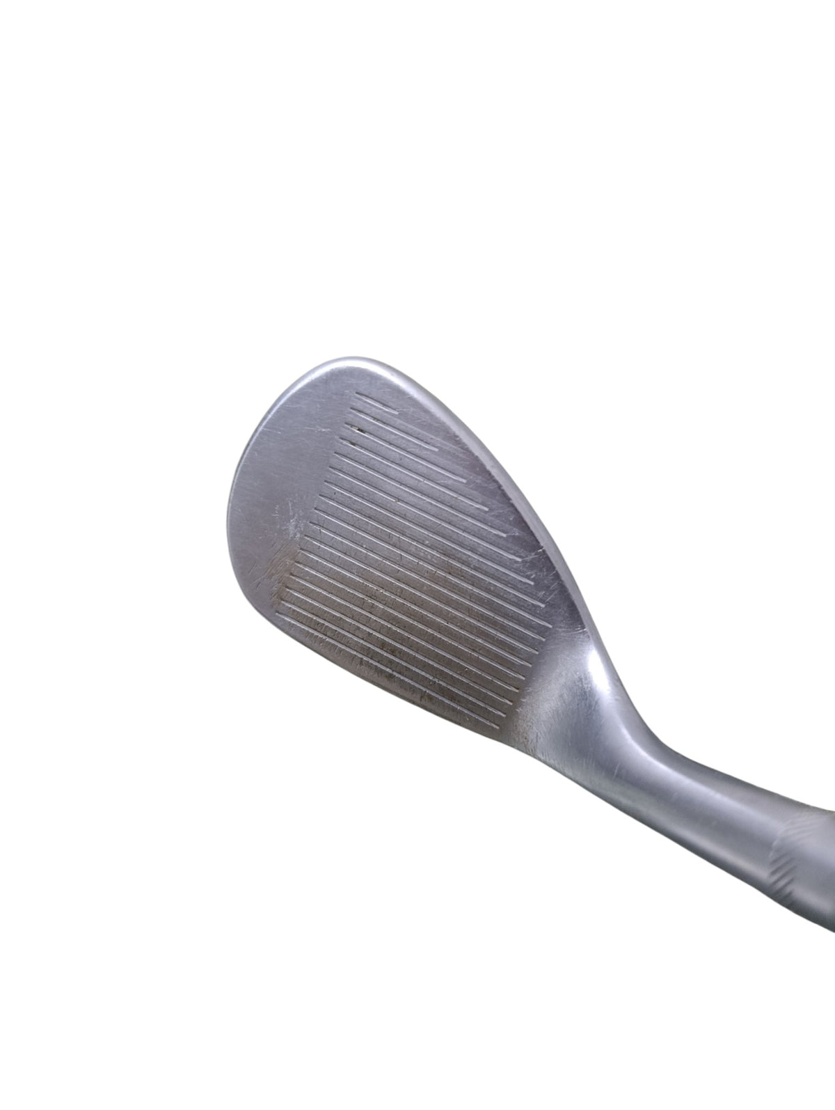Titleist Vokey SM9 Tour Chrome 60° 12D Lob Wedge (KBS Steel) — 8/10 Condition