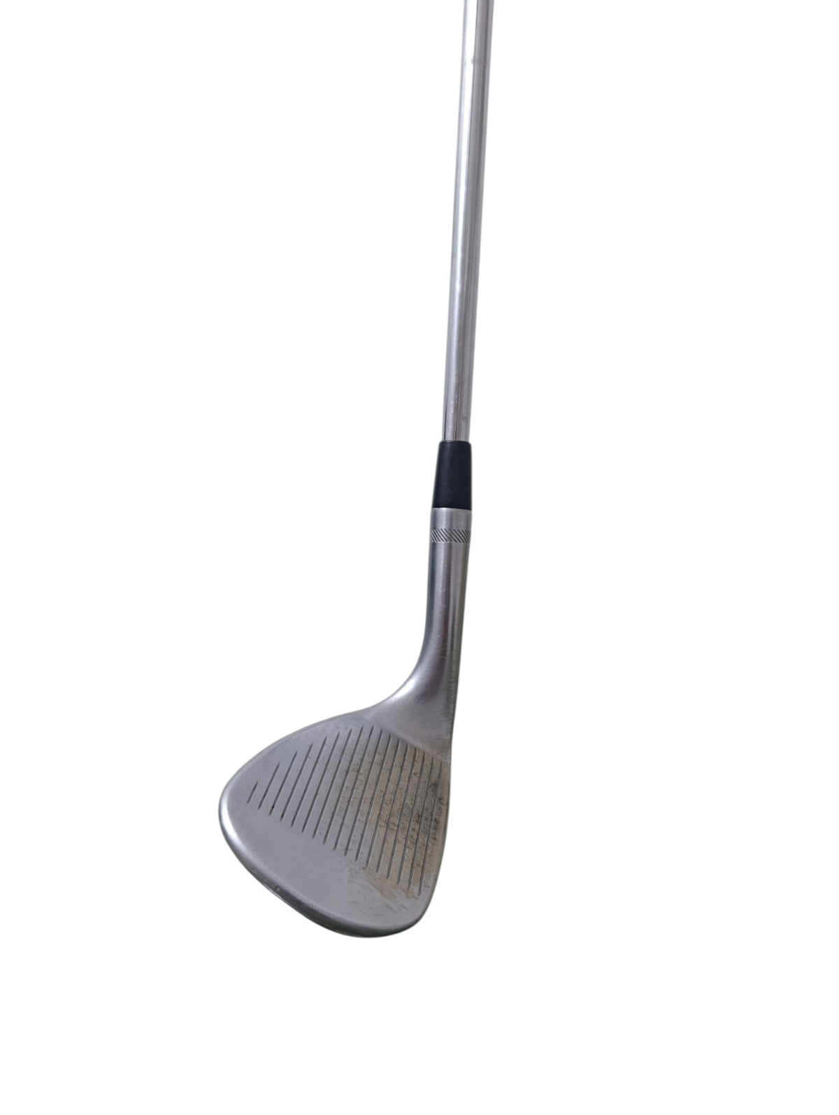 Titleist Vokey SM9 Tour Chrome 60° 12D Lob Wedge (KBS Steel) — 8/10 Condition