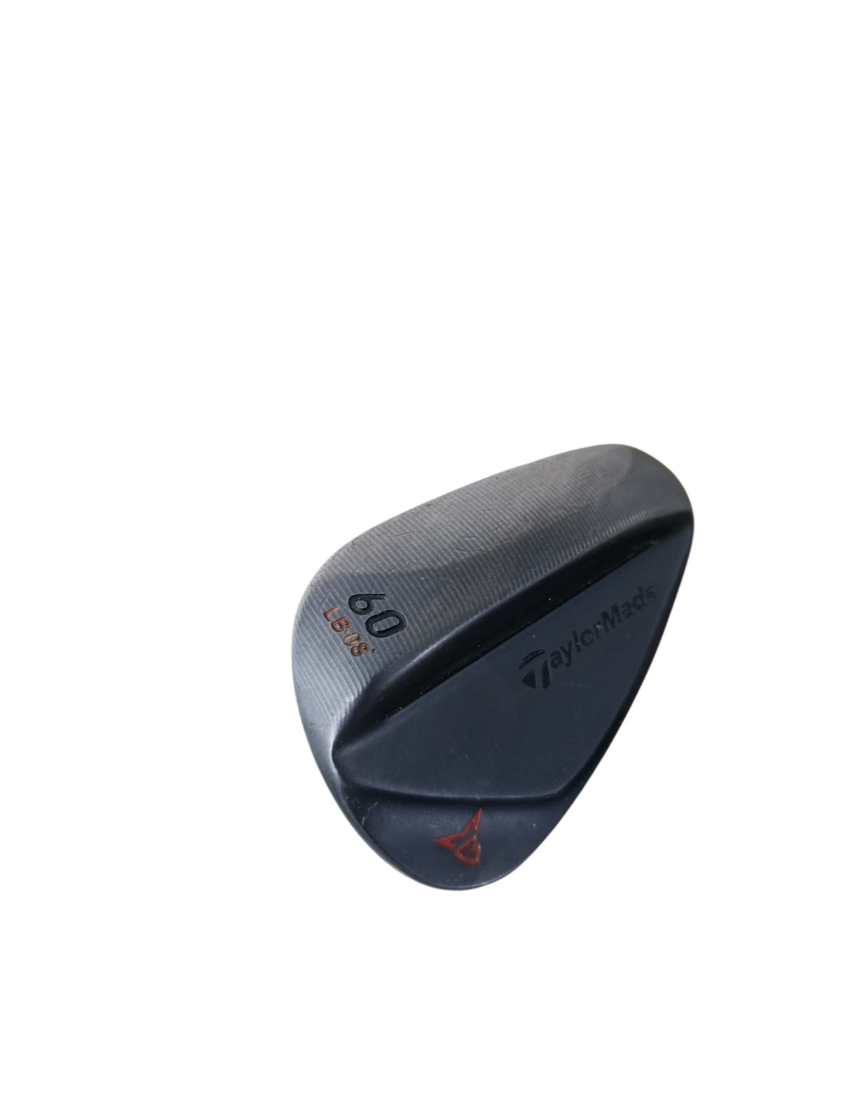 TaylorMade Hi-Toe RAW 60° LB-08 Lob Wedge (Dynamic Gold S200 Steel) - 8/10 Condition