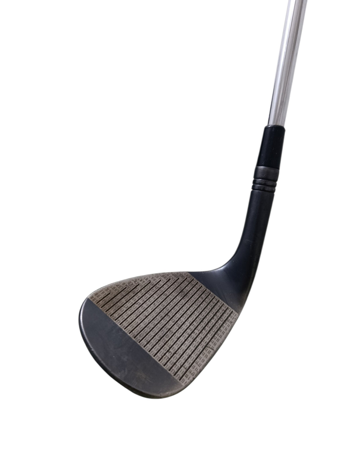 TaylorMade Hi-Toe RAW 60° LB-08 Lob Wedge (Dynamic Gold S200 Steel) - 8/10 Condition