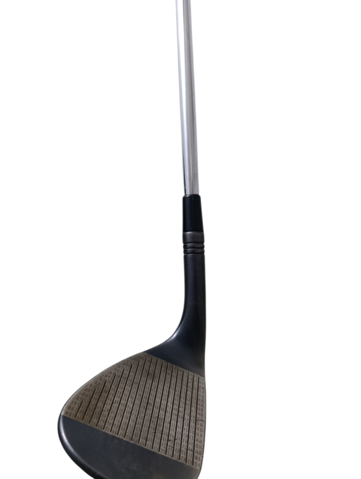 TaylorMade Hi-Toe RAW 60° LB-08 Lob Wedge (Dynamic Gold S200 Steel) - 8/10 Condition
