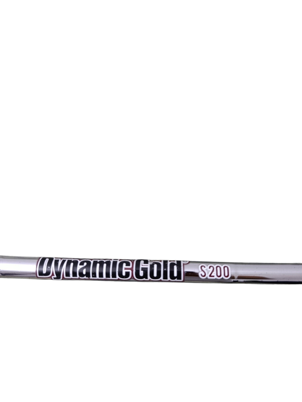 TaylorMade Hi-Toe RAW 60° LB-08 Lob Wedge (Dynamic Gold S200 Steel) - 8/10 Condition