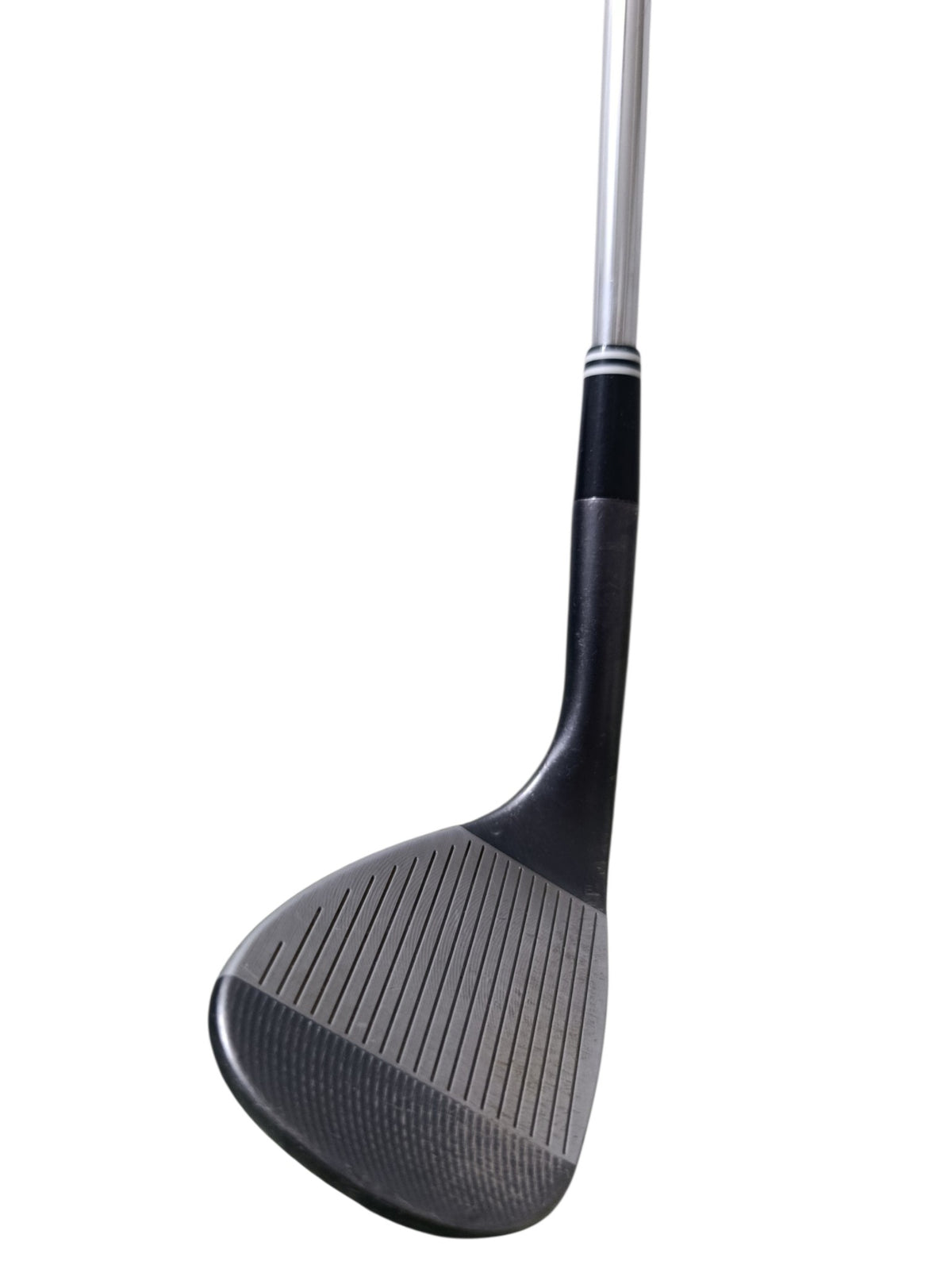 Cleveland RTX 6 ZipCore Black Satin Wedge 58°/10° Mid Bounce - 8.5/10 Condition