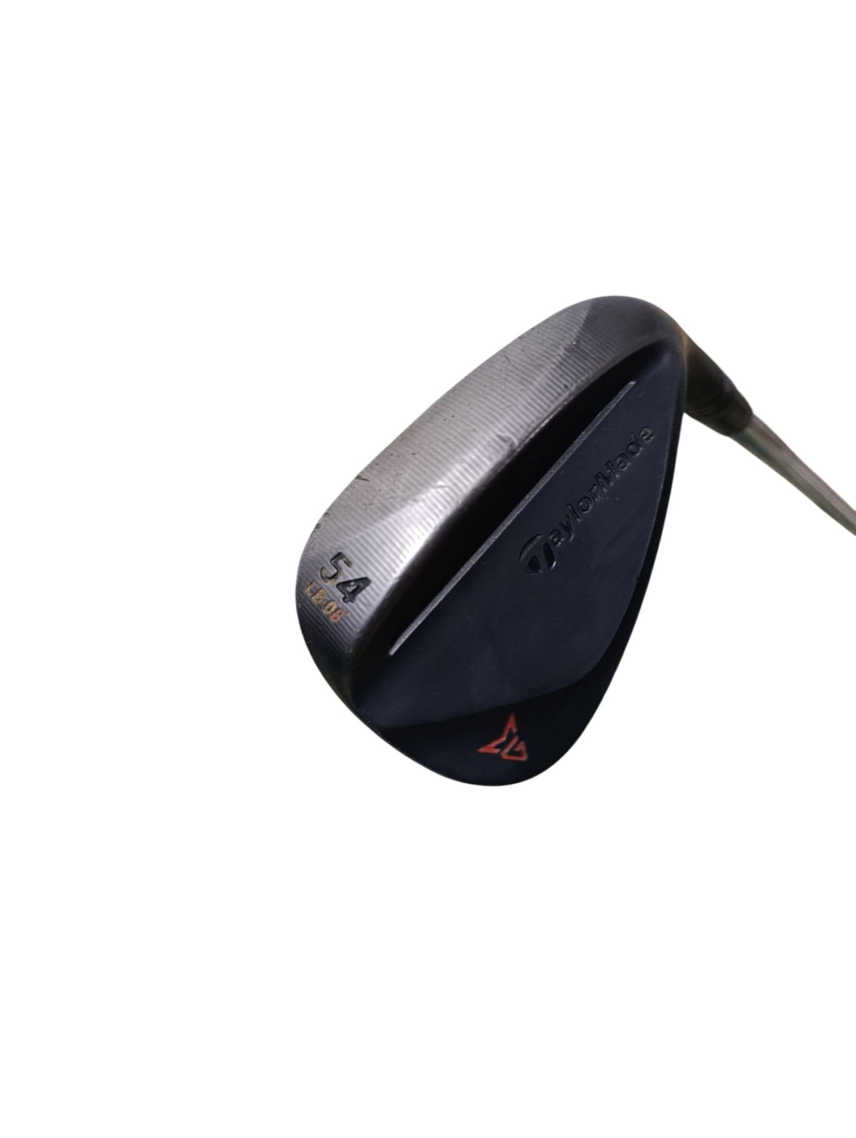 TaylorMade Milled Grind 2 (MG2) Black Wedge 54° LB-08 Dynamic Gold S200 - 8/10 Condition