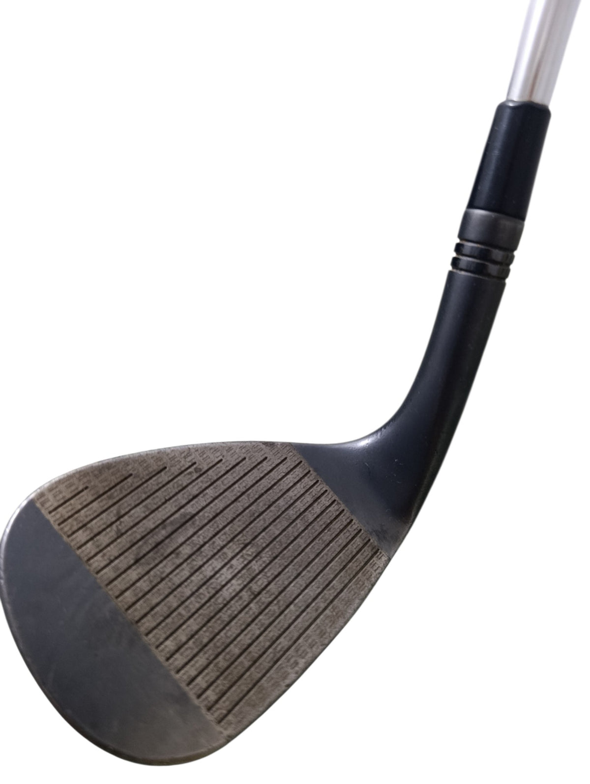 TaylorMade Milled Grind 2 (MG2) Black Wedge 54° LB-08 Dynamic Gold S200 - 8/10 Condition