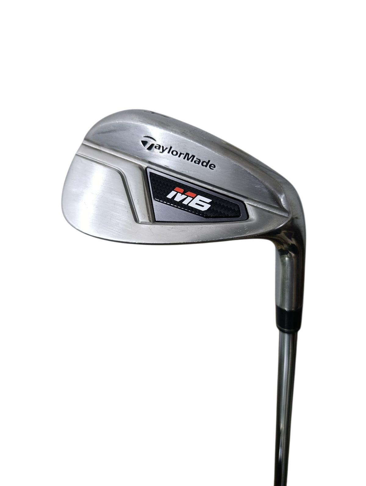 TaylorMade M6 Approach Wedge (AW) KBS MAX 85 Regular Steel - 9.75/10 Condition