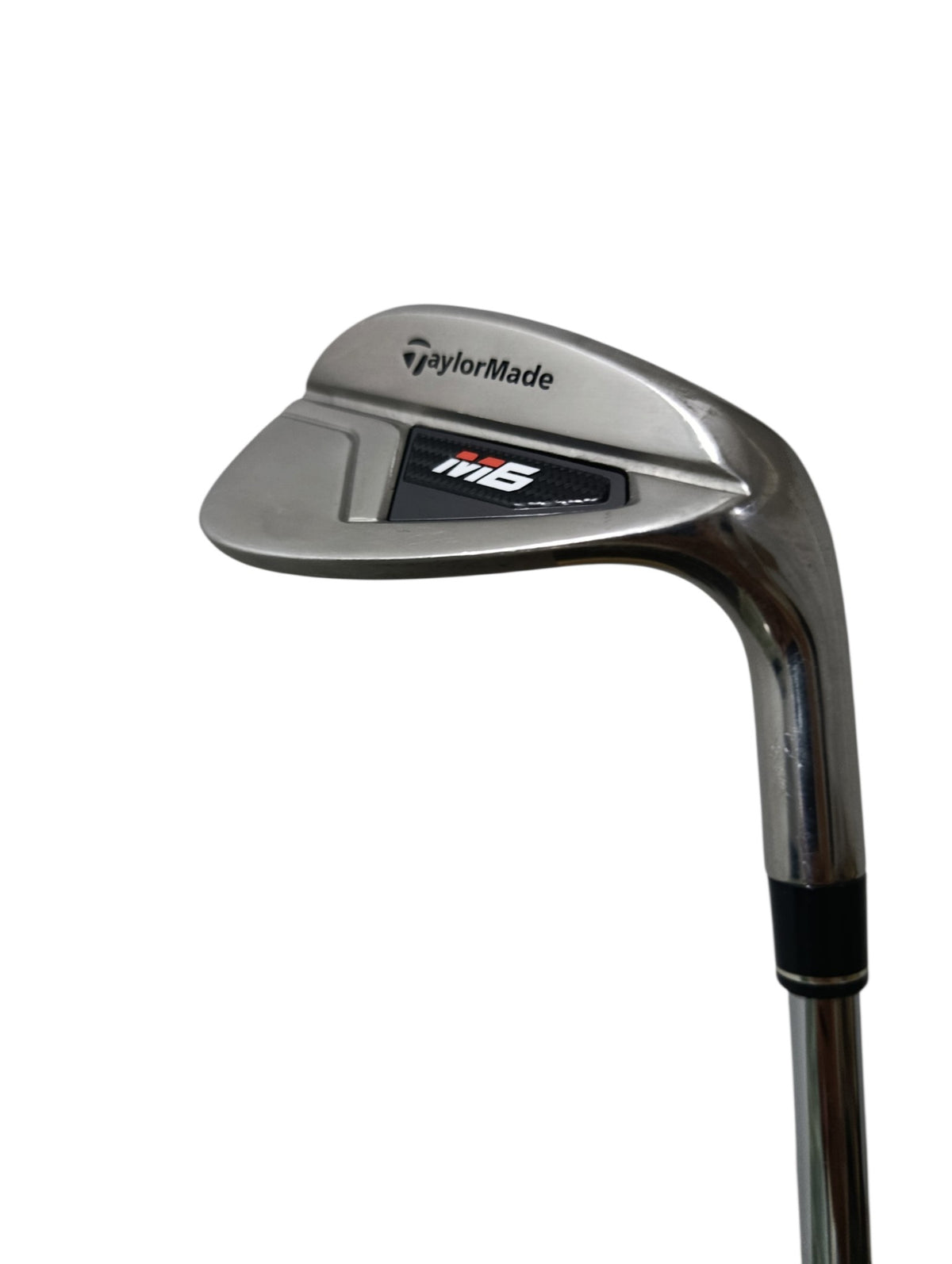 TaylorMade M6 Approach Wedge (AW) KBS MAX 85 Regular Steel - 9.75/10 Condition
