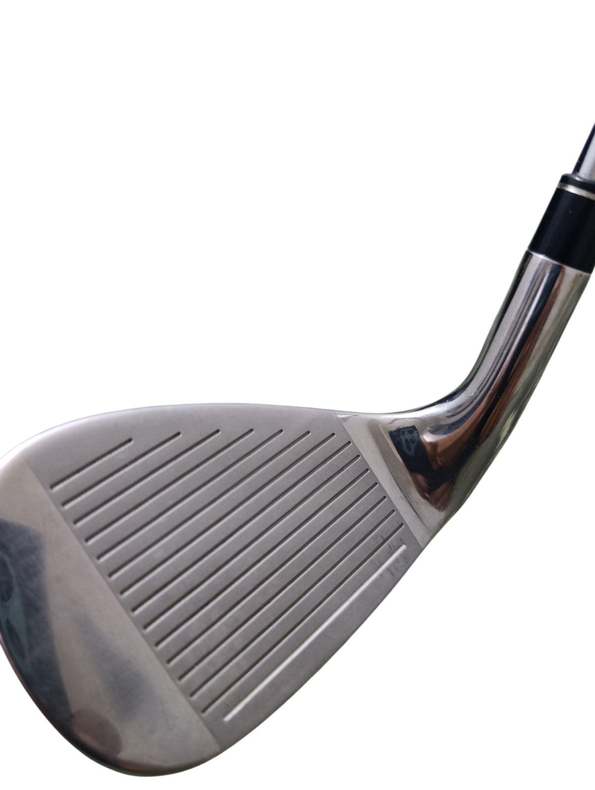 TaylorMade M6 Approach Wedge (AW) KBS MAX 85 Regular Steel - 9.75/10 Condition