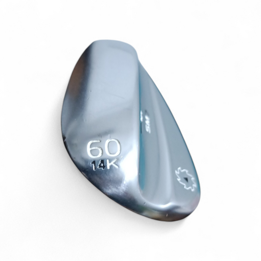 Titleist Vocky design SM7, 60/14K, need regriping, pre-owned