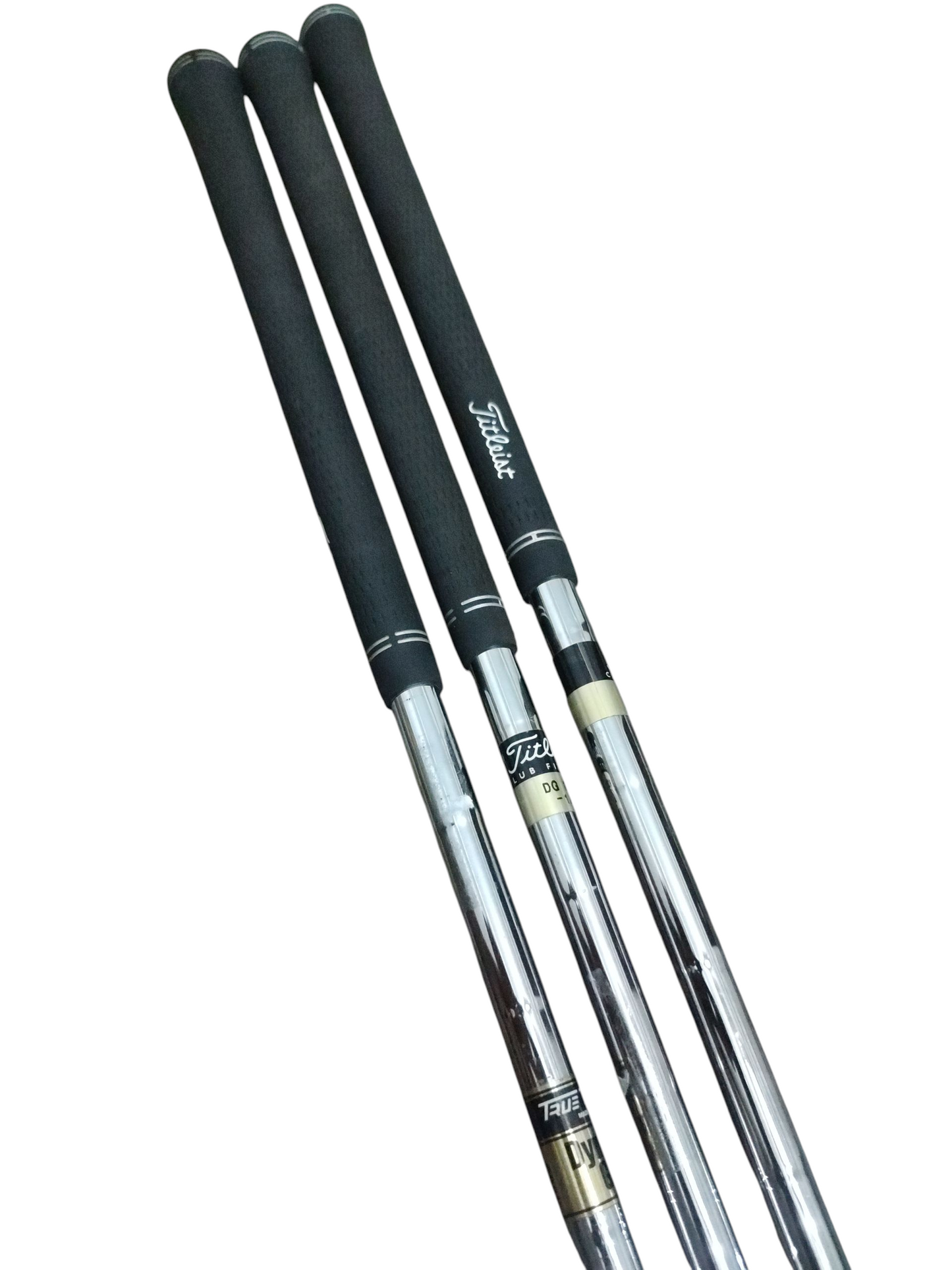 Dynamic Gold S300 /R300 Steel Shafts with Titleist Grip l 130G. Brand New.