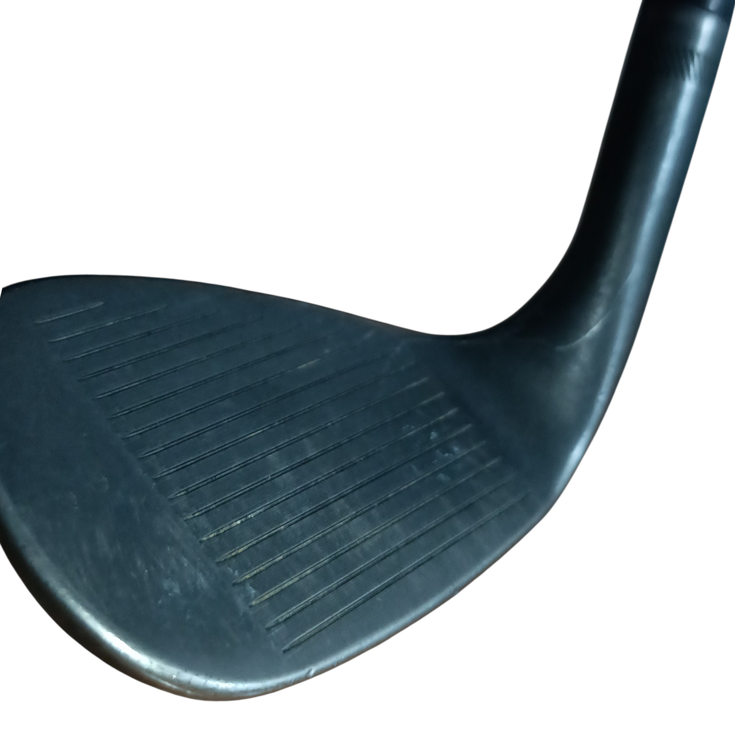 Titleist Vokey Design SM9 Jet Black Wedge, 54° Loft, 12D Grind, pre-owned