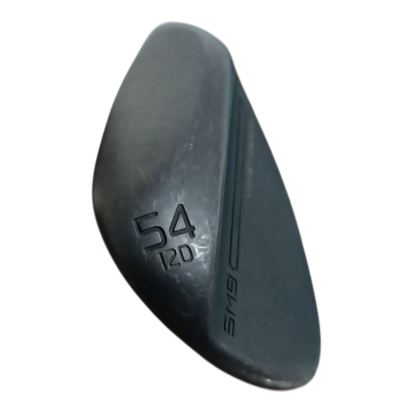 Titleist Vokey Design SM9 Jet Black Wedge, 54° Loft, 12D Grind, pre-owned