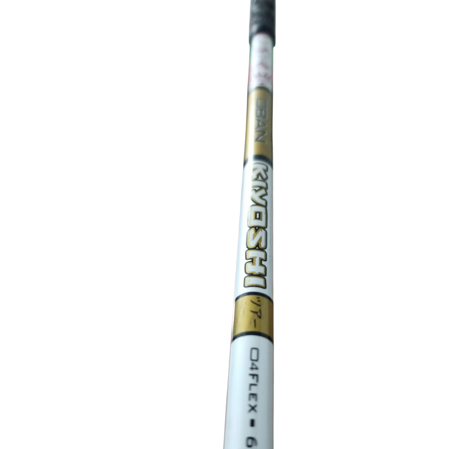 Oban Kiyoshi White 65, stiff flex, Pre-owned