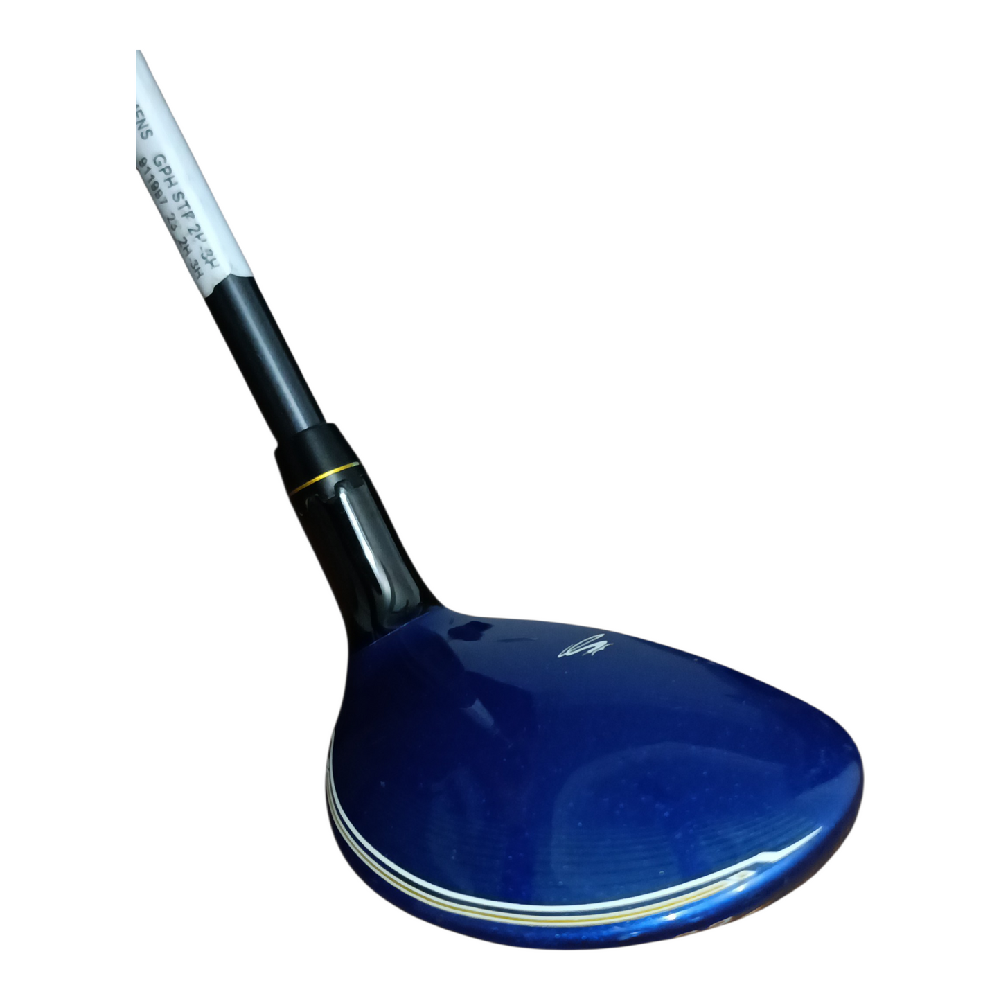 Cobra Fly-Z Blue Hybrid 2-3H (17.5°), Matrix VLCT Altus 75g Stiff Flex, Pre-owned