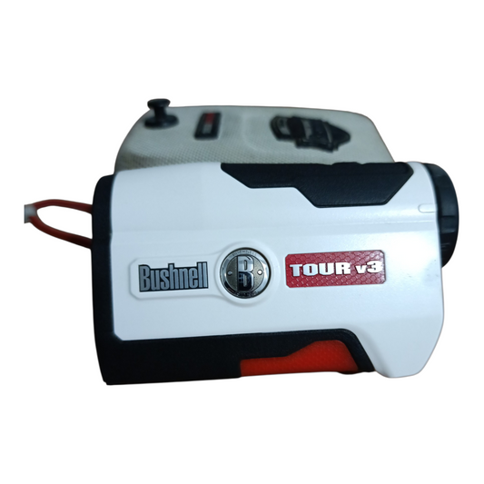 Bushnell Tour v3 Jolt Laser Rangefinder, Pre-owned