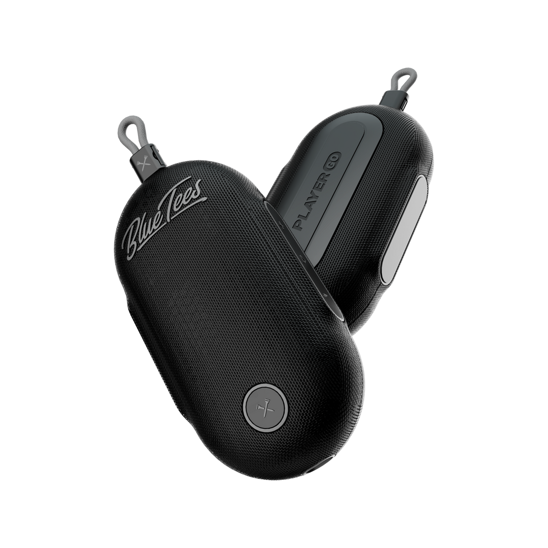 Blue Tees Golf Player GO Compact GPS Magnetic Golf Speaker – 10/10