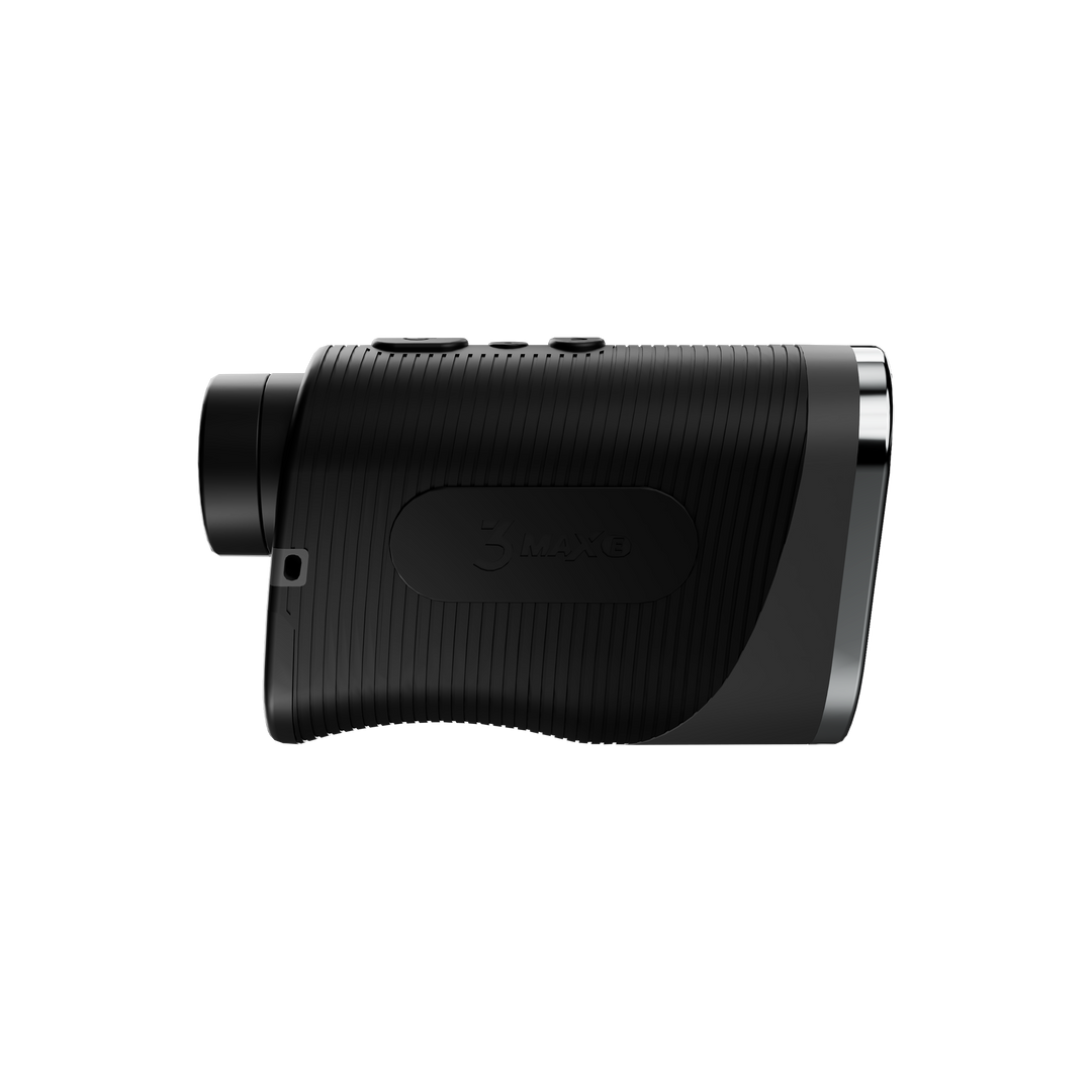 Blue Tees Golf Series 3 Max E Slope Laser Rangefinder (Black/Grey) - Brand New 10/10 Condition