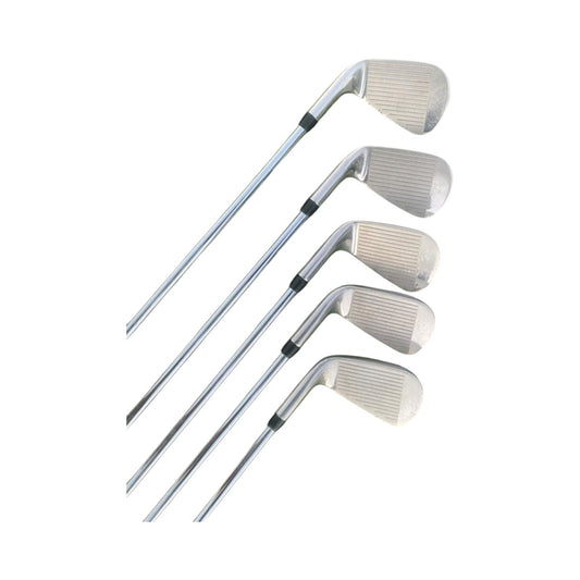 Callaway Paradaym AI smoke irons Set (6-pw), Regular Steel Shaft Pre-Owned.
