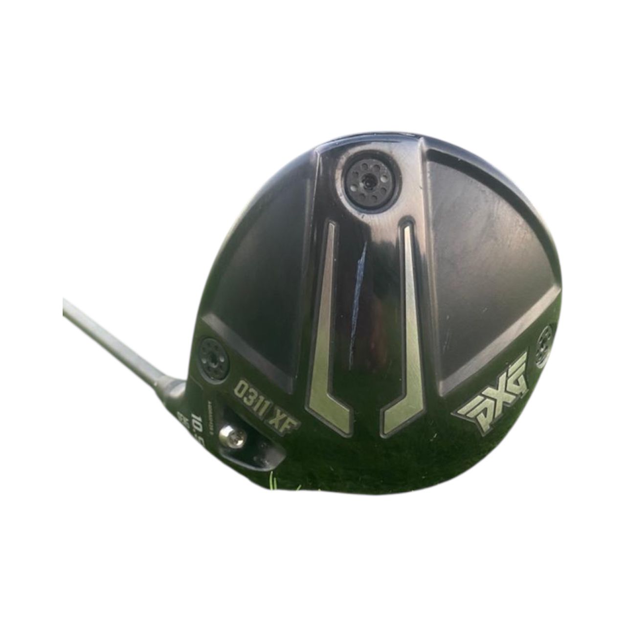 PXG Driver 0311 XF GEN5, 10.5 Regular Shaft Pre-Owned.