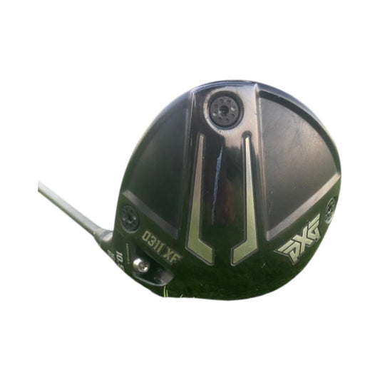 PXG Driver 0311 XF GEN5, 10.5 Regular Shaft Pre-Owned.