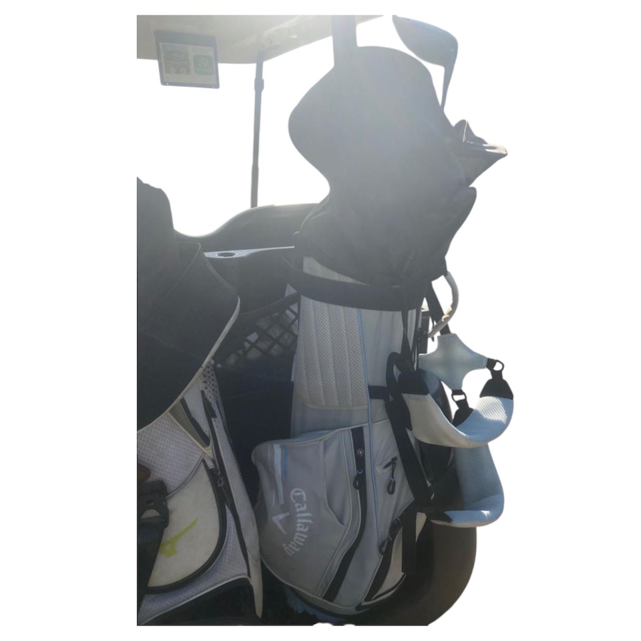 Callaway CHEV stand golf bag Pre-Owned
