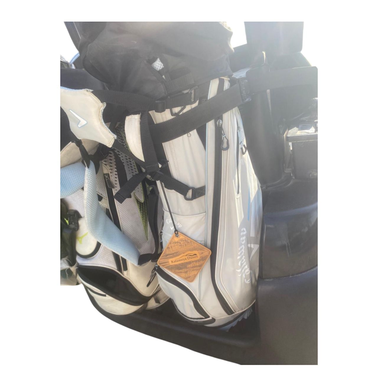 Callaway CHEV stand golf bag Pre-Owned