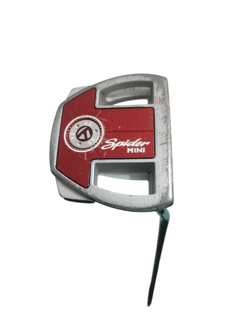 TaylorMade Spider Mini putter, Pre-Owned