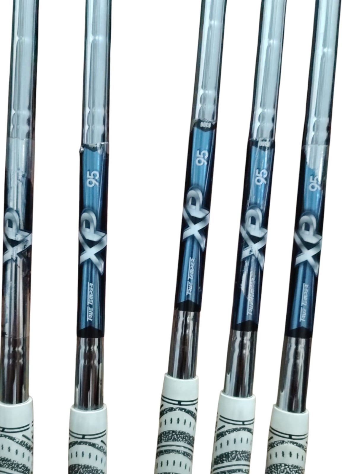 Callaway Apex CF16 Iron Set, Steel Regular 95G 5-PW, Pre-Owned