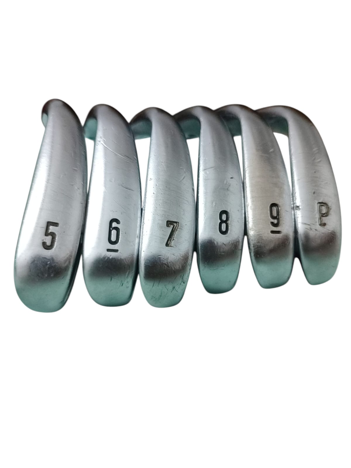 Callaway Apex CF16 Iron Set, Steel Regular 95G 5-PW, Pre-Owned