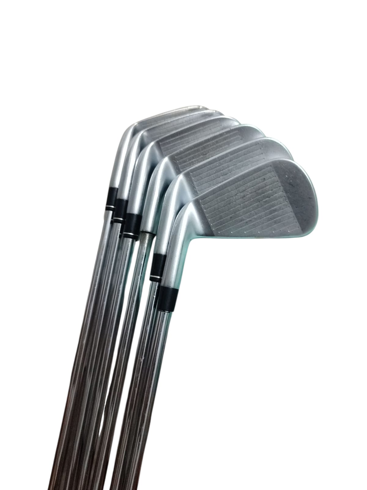 Callaway Apex CF16 Iron Set, Steel Regular 95G 5-PW, Pre-Owned