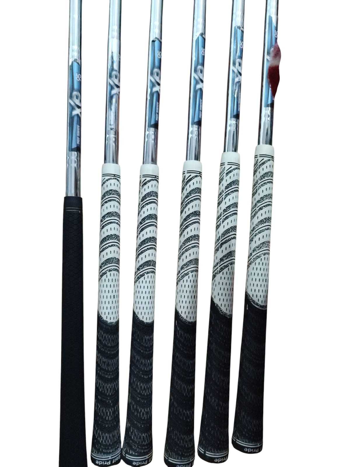 Callaway Apex CF16 Iron Set, Steel Regular 95G 5-PW, Pre-Owned