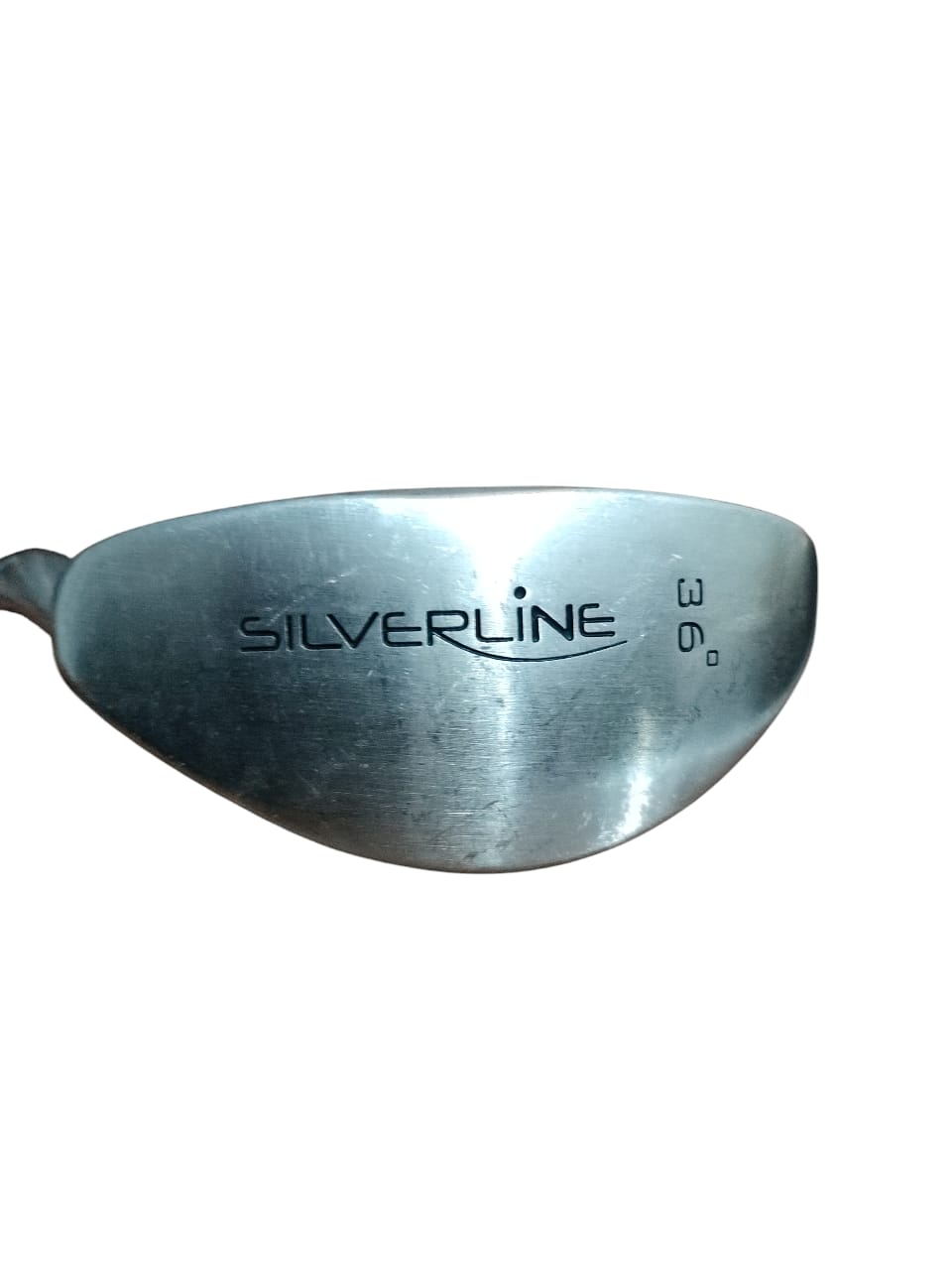 Left hand Silverline 36° Chipper, Pre-Owned