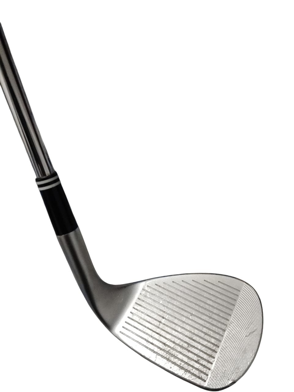 Left Hand Cleveland CBX 2 Lob Wedge 60/10, Dynamic Gold S200 Shaft 115 G, Midsize Golf Pride Grip, Pre-Owned