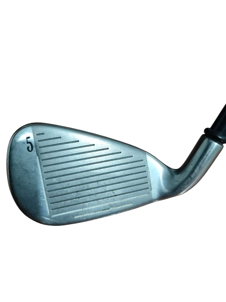Callaway Big Bertha 5 Iron, RCH 75i Graphite Regular Shafts, Pre-Owned