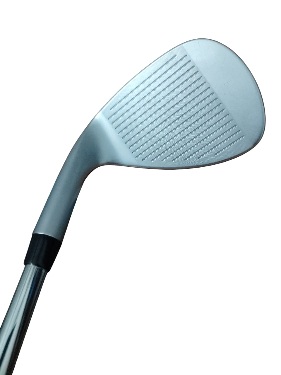 Cobra King-X Wedge 52, KBS Hi-Rev 2.0 115 (Regular Flex) Shaft, Golf pride Tour Velvet Jumbo Shaft, Mint/Like New