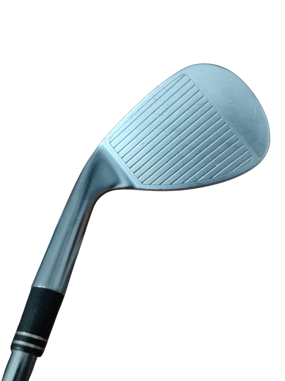 TaylorMade ZTP xFT Milled 56/12 Wedge, KBS Shaft, Pre-Owned
