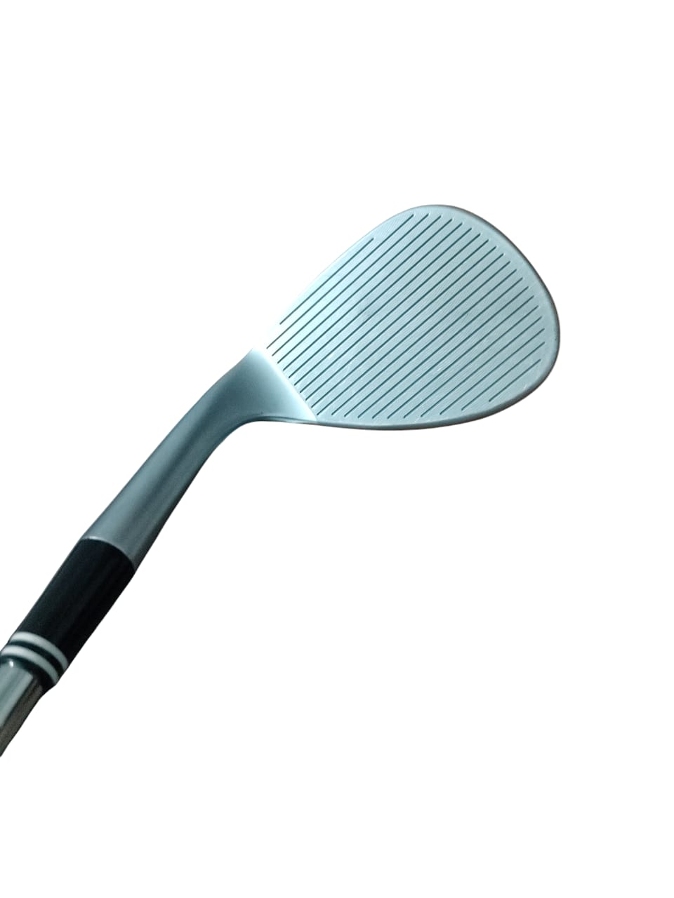 Cleveland RTX Full-Face 2 ZipCore 58/8 Wedge, Dynamic Gold Spinner Tour steel Shaft With DRI-TAC LITE Oversize Grip, Mint/Like New