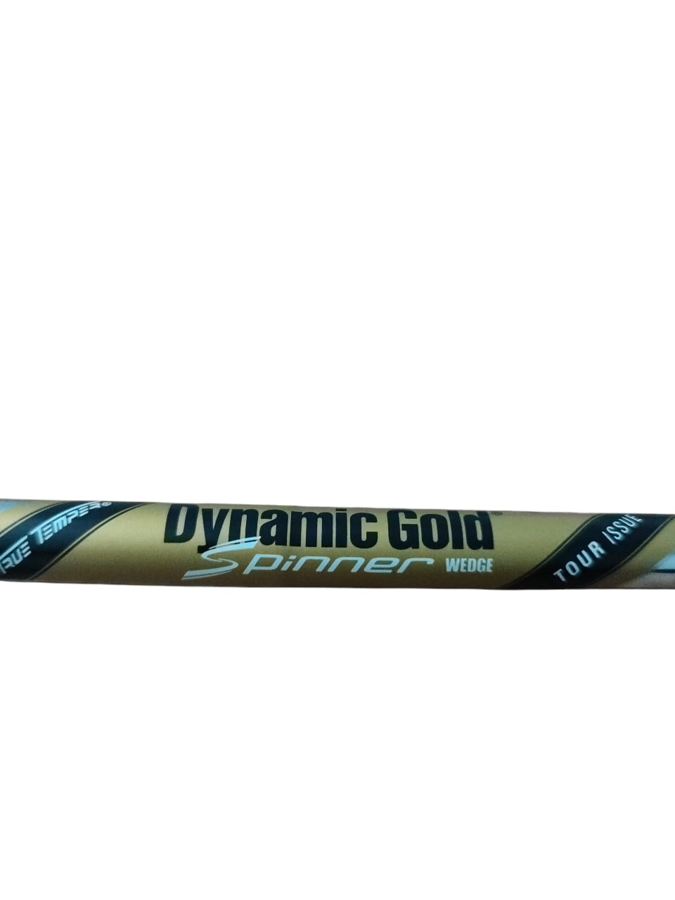 Cleveland RTX Full-Face 2 ZipCore 58/8 Wedge, Dynamic Gold Spinner Tour steel Shaft With DRI-TAC LITE Oversize Grip, Mint/Like New