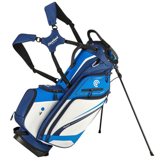 Cleveland Saturday Stand Bags. Brand New.