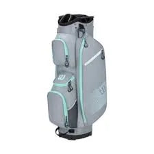 Wilson Pro staff carry, Cart & Stand Ladies golf bag.  Brand New.
